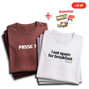 Duo Pack 1 + Stickers