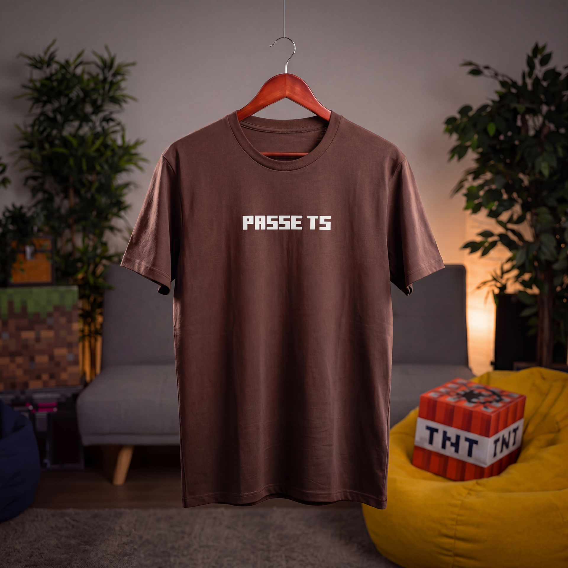 T-shirt Passe TS