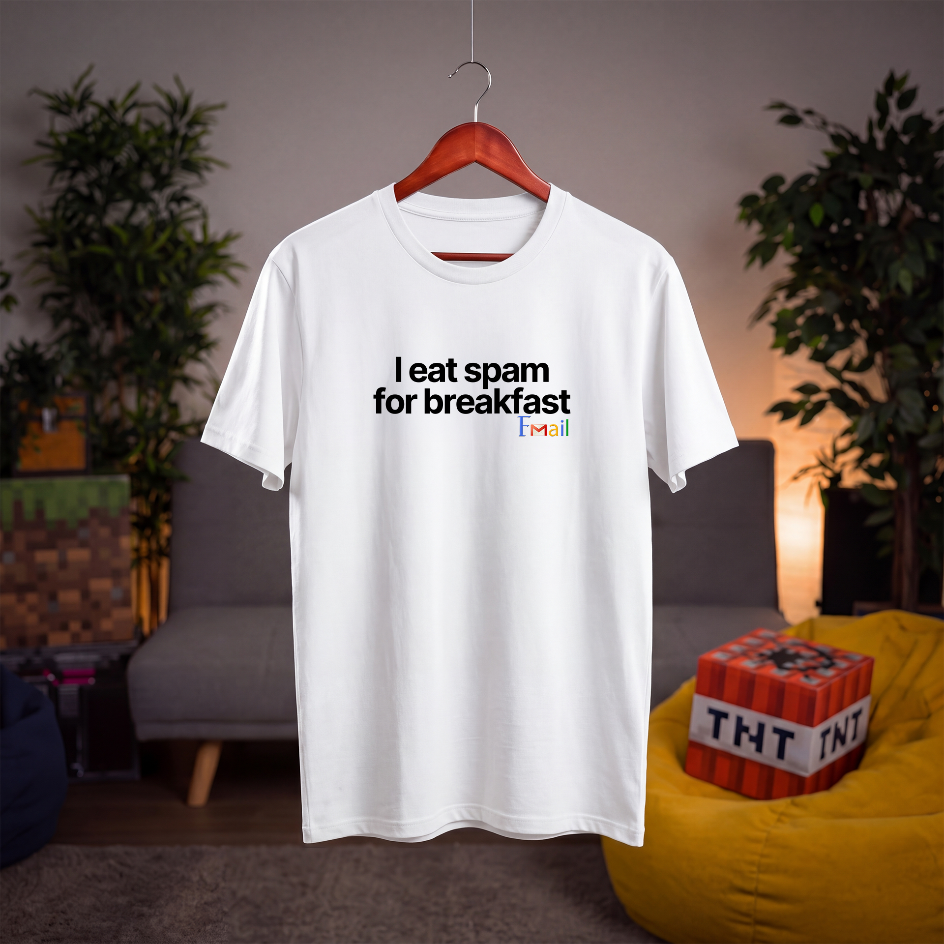T-shirt FMail