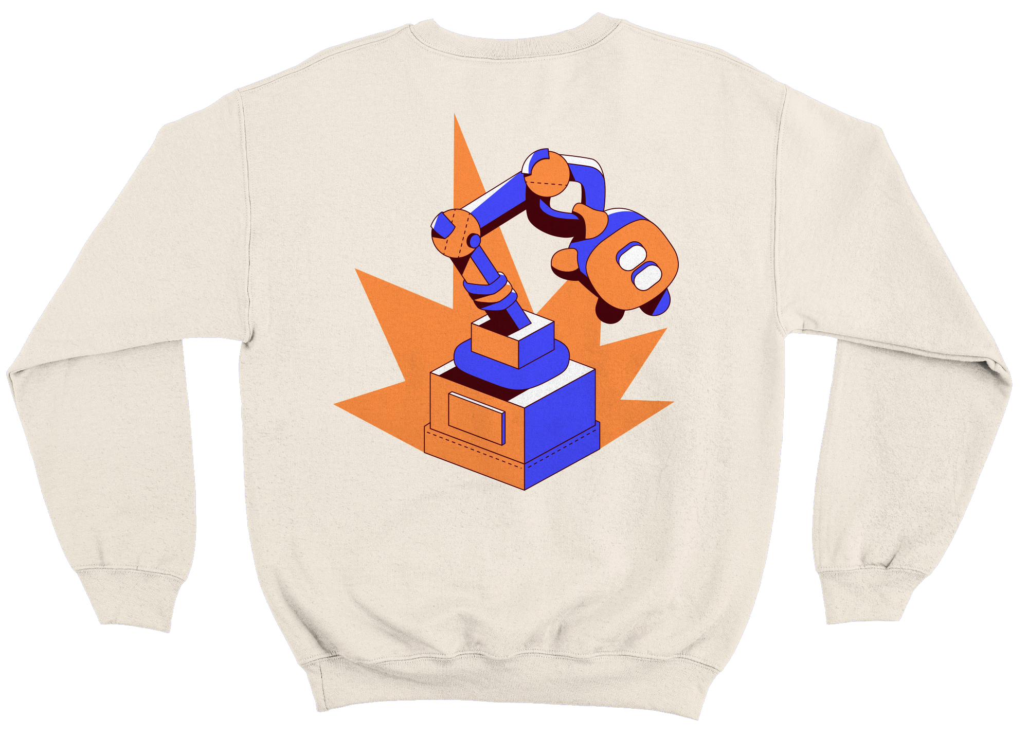 Create & Didier - Sweatshirt