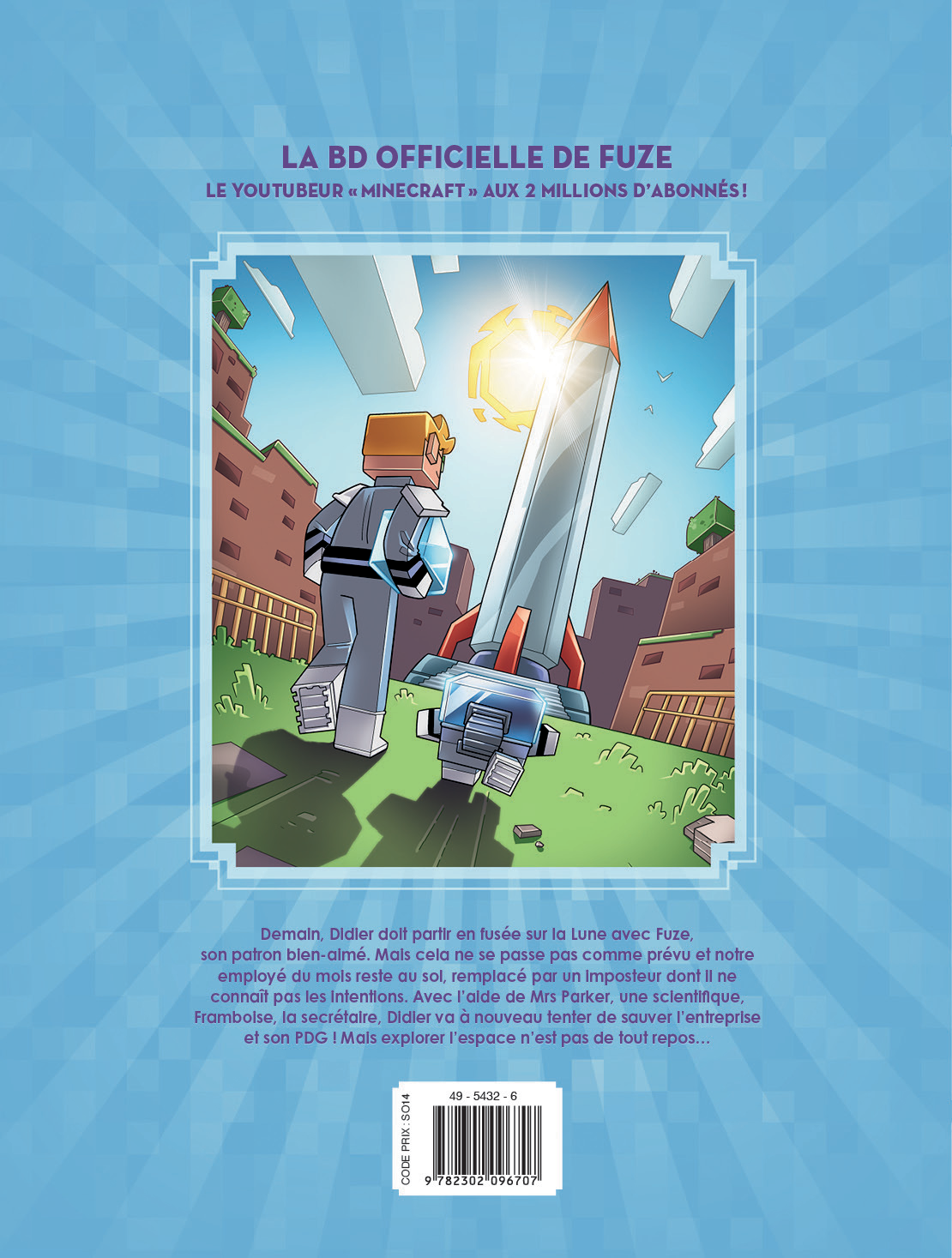 Fuze & Didier - Tome 2