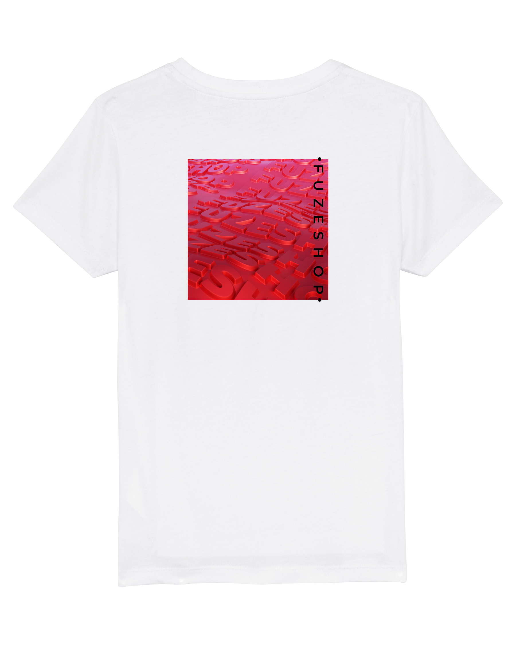 T-shirt Red Didier enfant