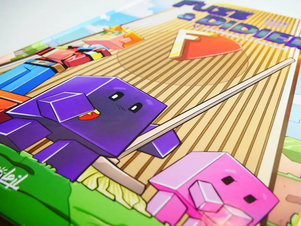 Fuze & Didier - Tome 1