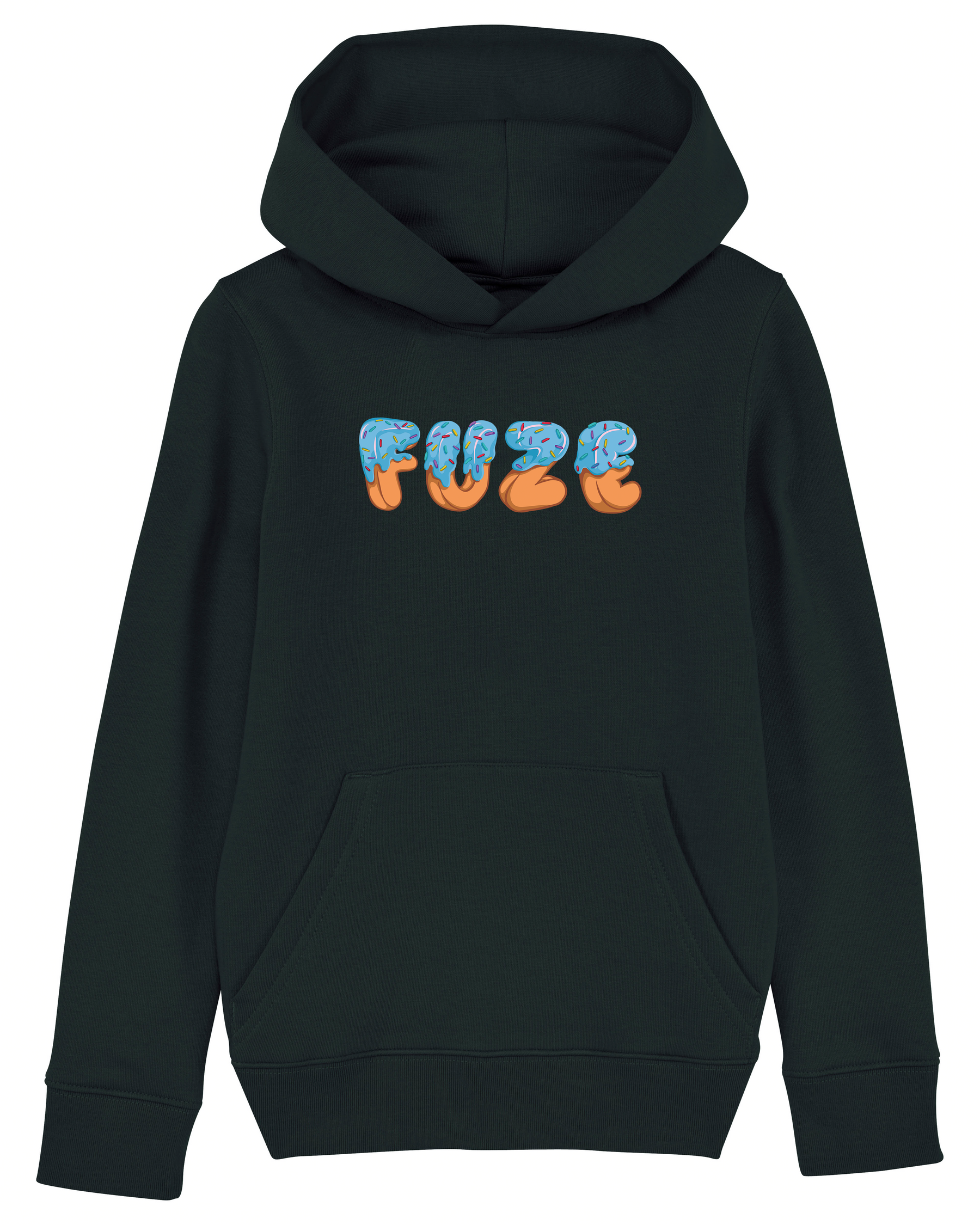 Sweatshirt Fuze Donuts Enfant
