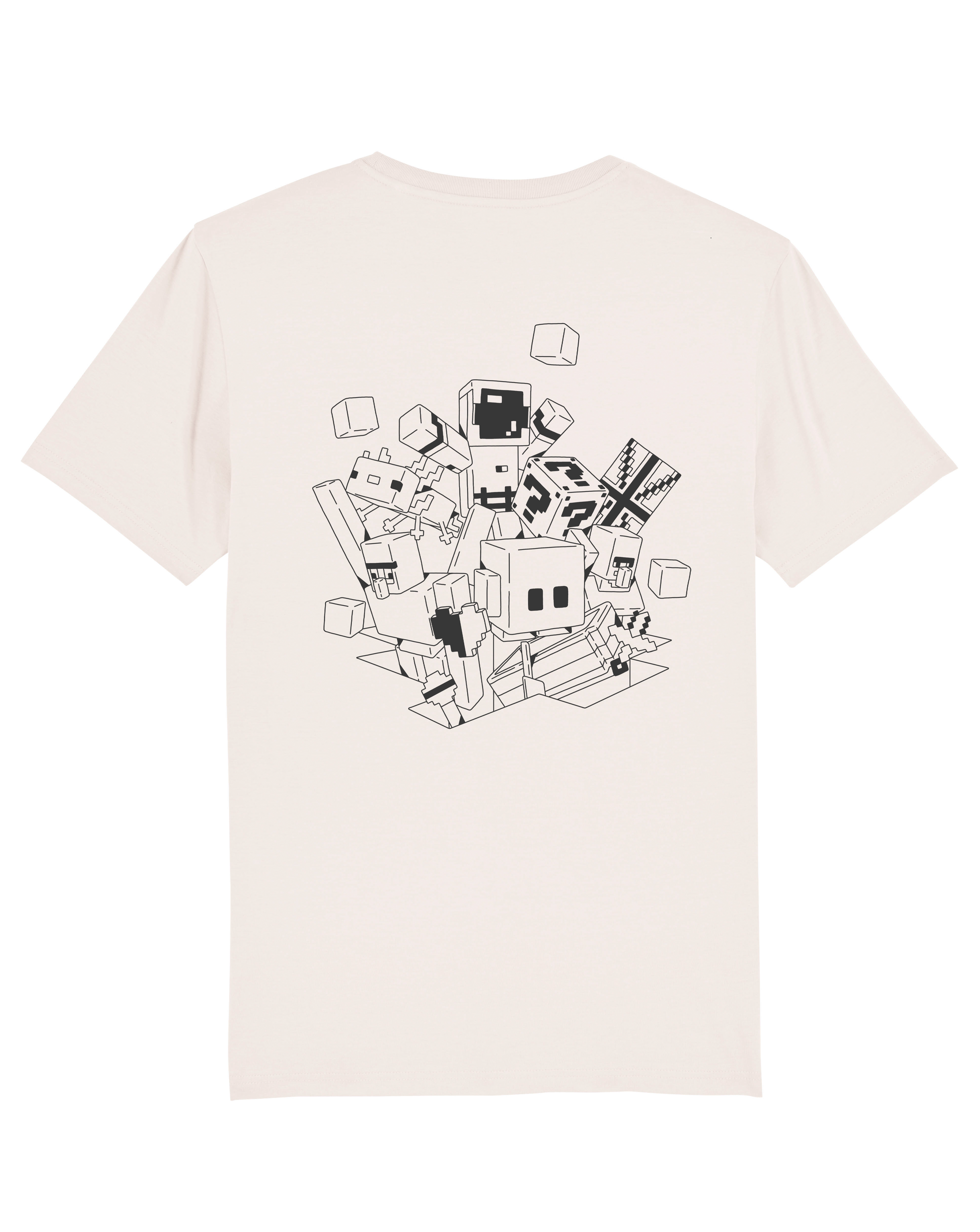 T-shirt Fuze World