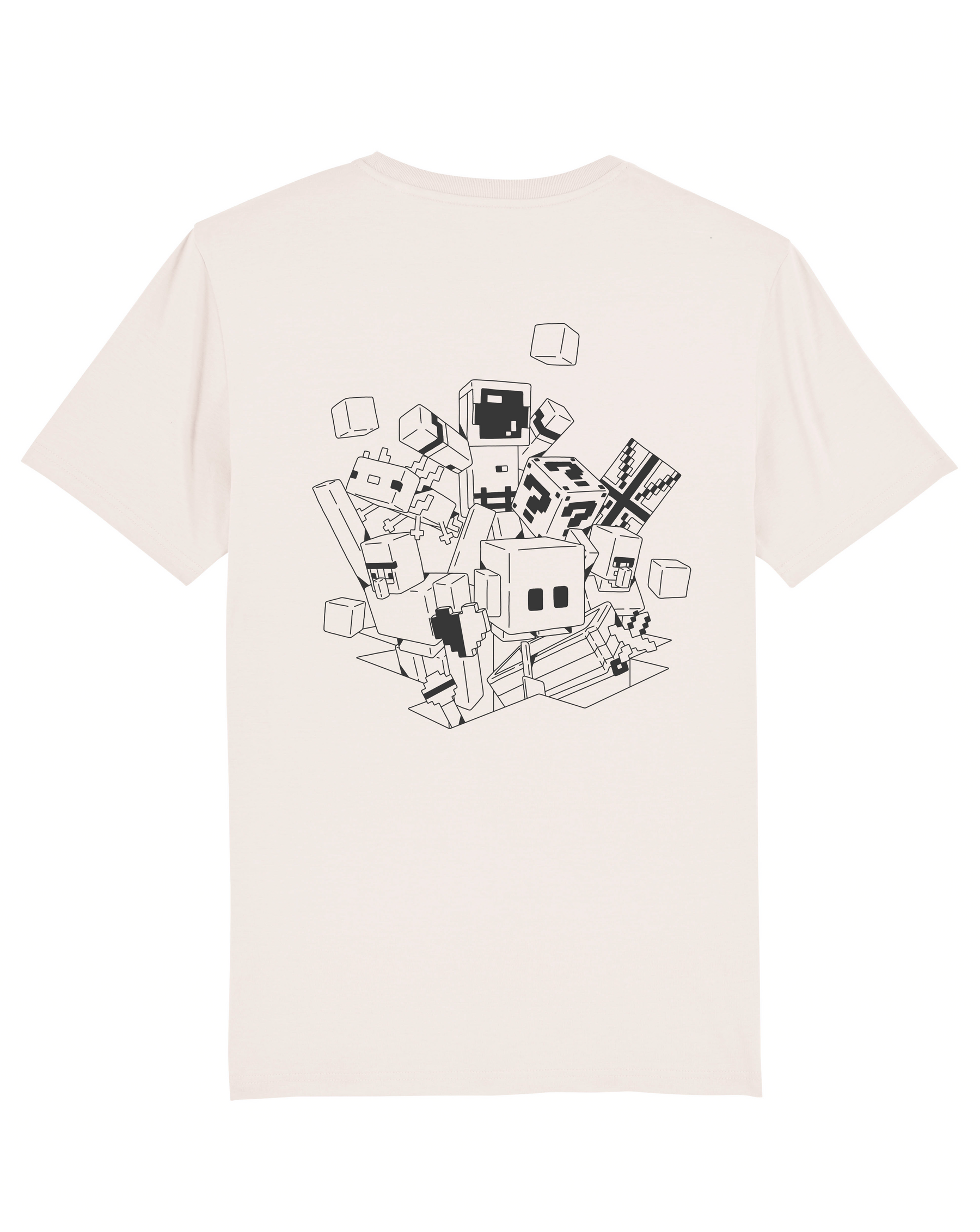 T-shirt Fuze World