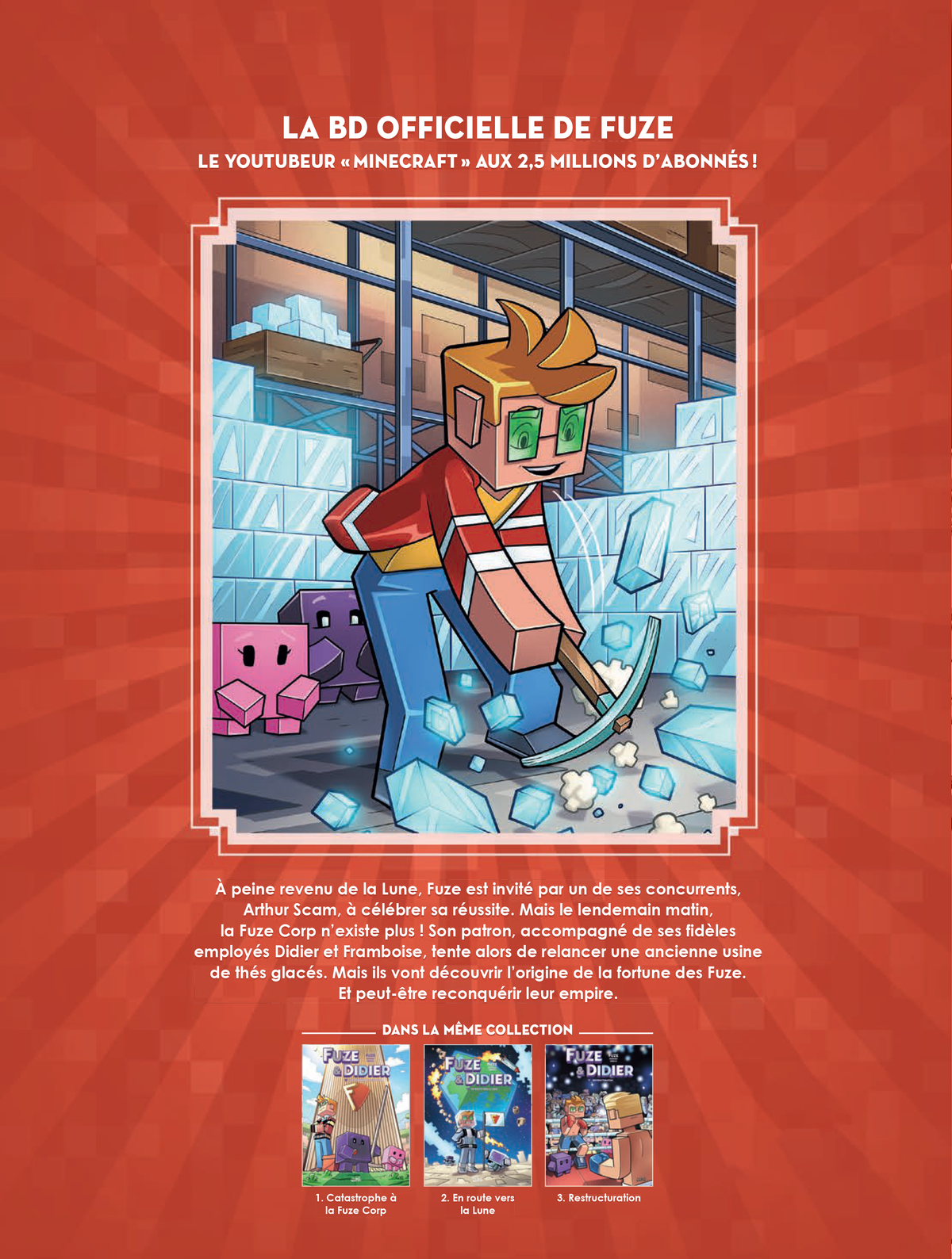 Fuze & Didier - Tome 3