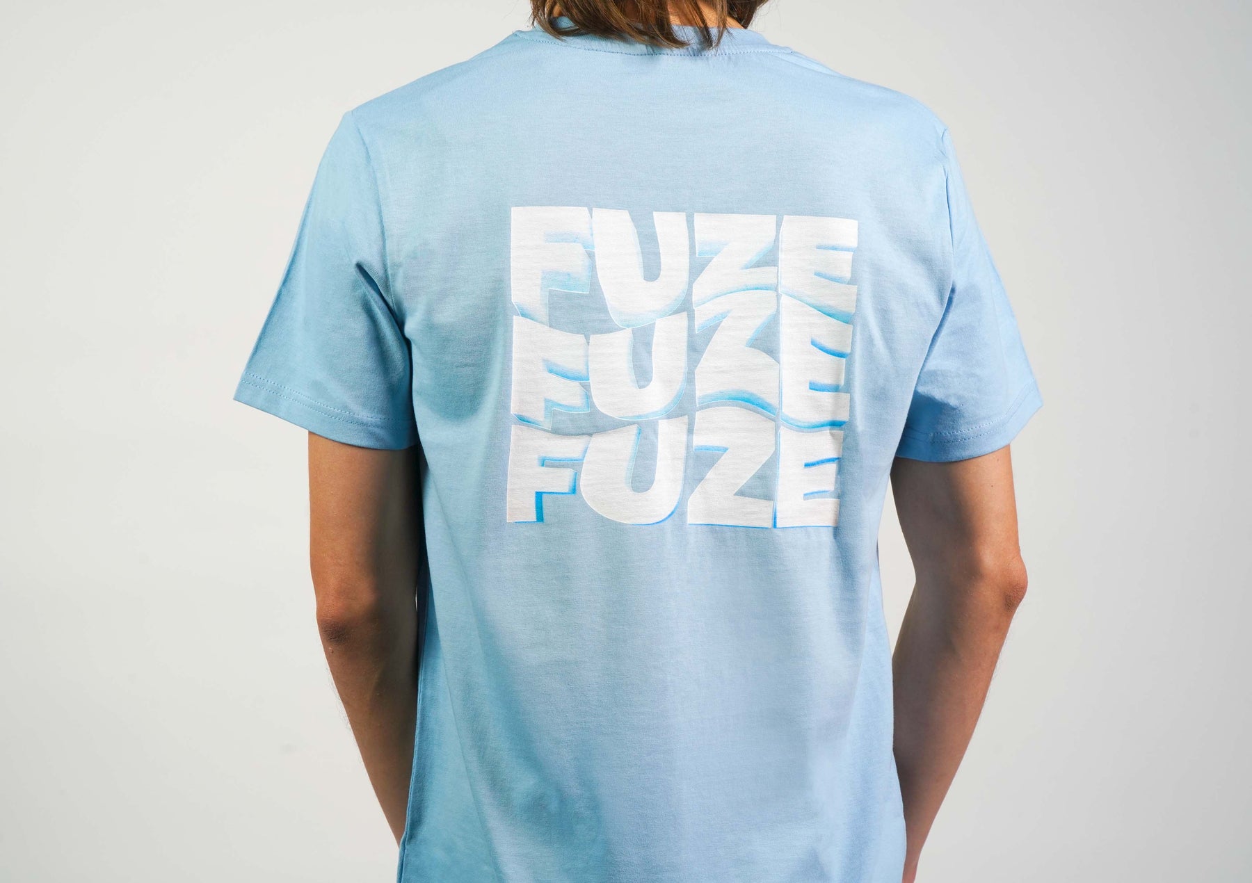 T-shirt Fuze Wave