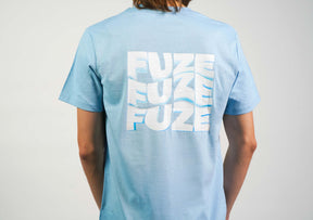 T-shirt Fuze Wave