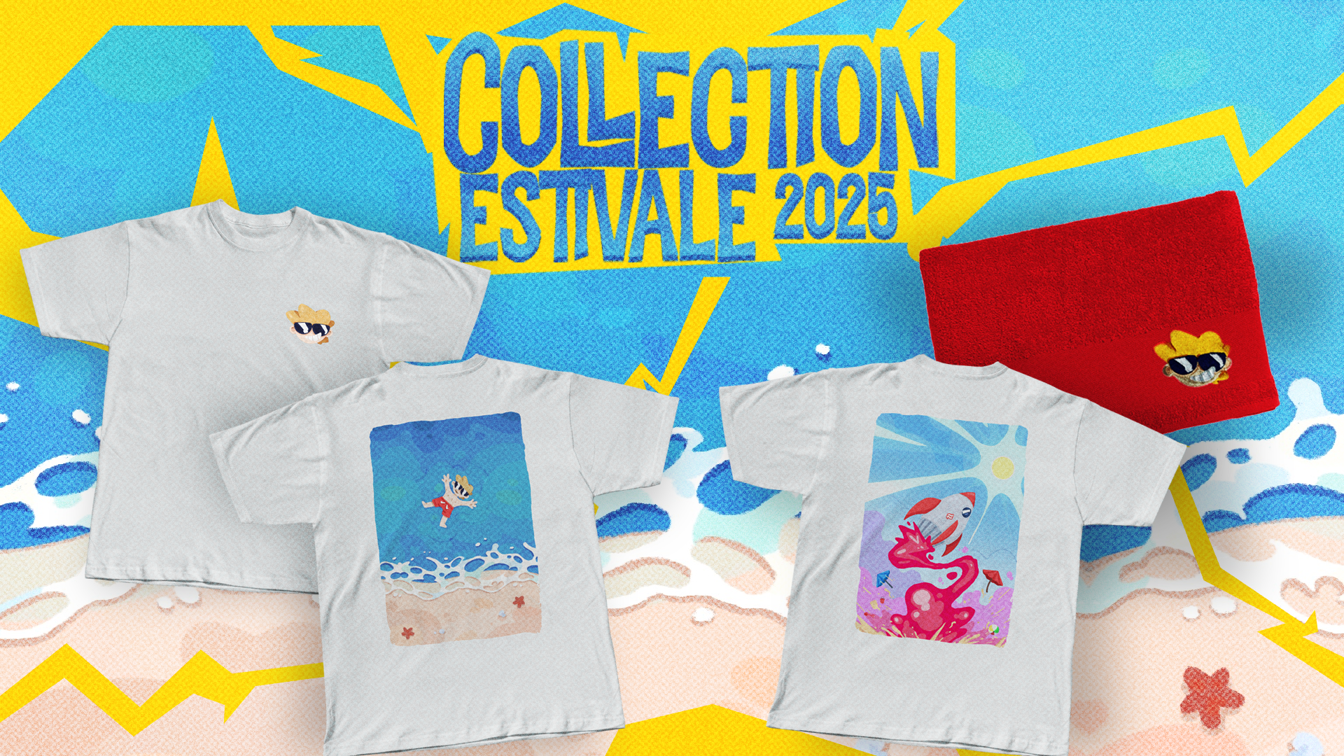 Collection Estivale 2025