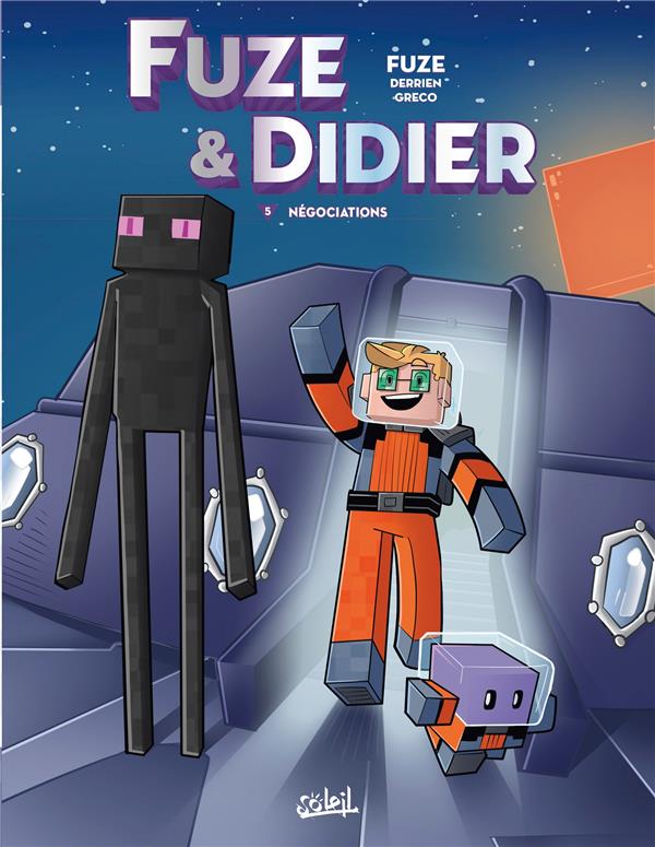 Fuze & Didier - Tome 5
