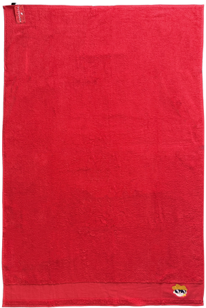 Collector - Serviette de plage brodée Fuze