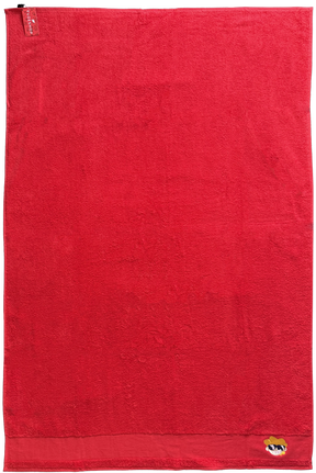 Collector - Serviette de plage brodée Fuze