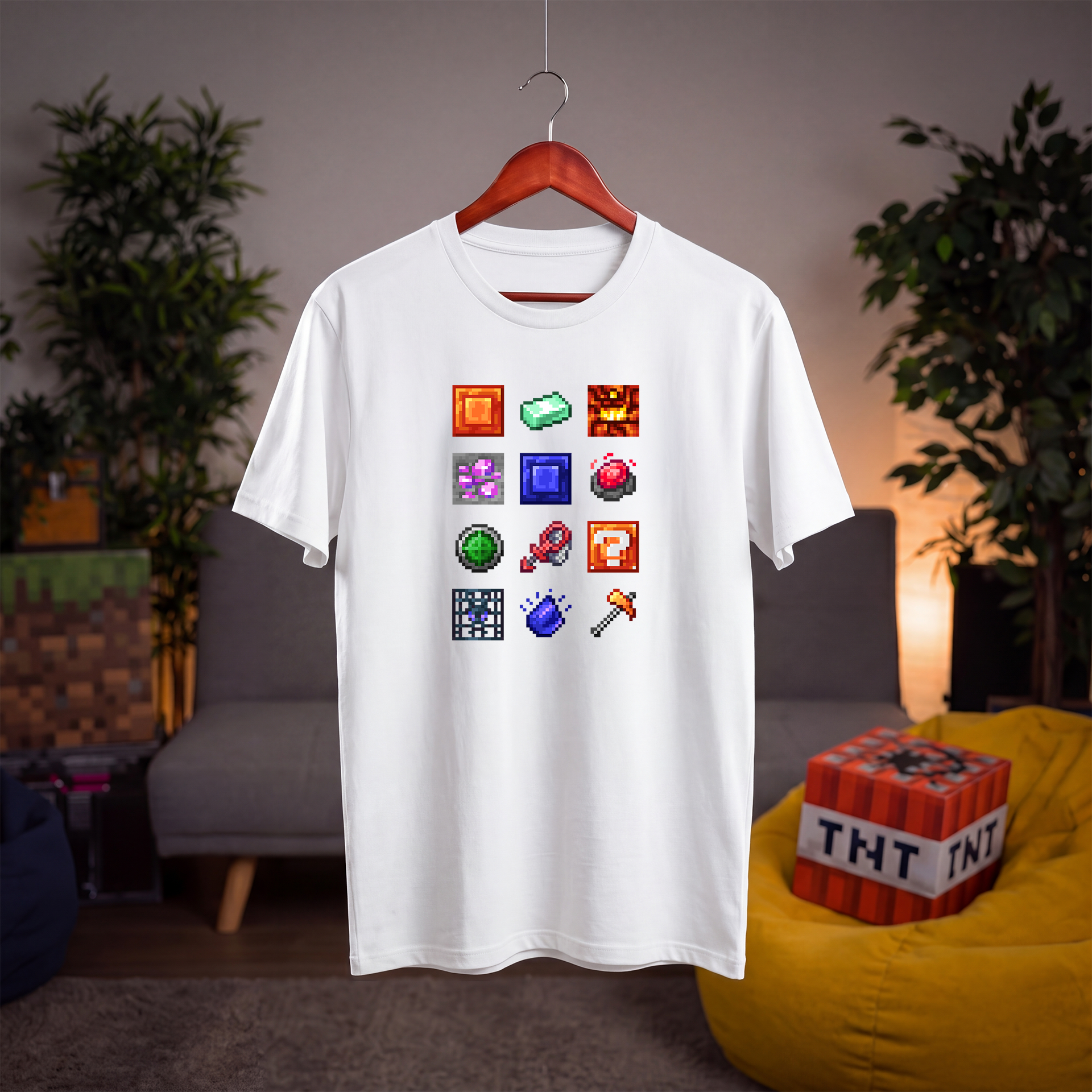 T-shirt PLDM