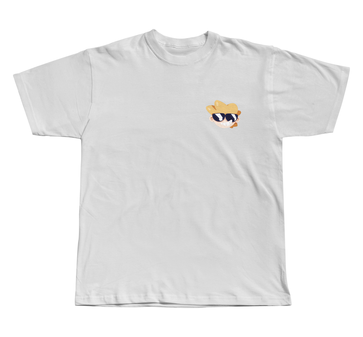 T-Shirt à la plage [PRÉCOMMANDE]