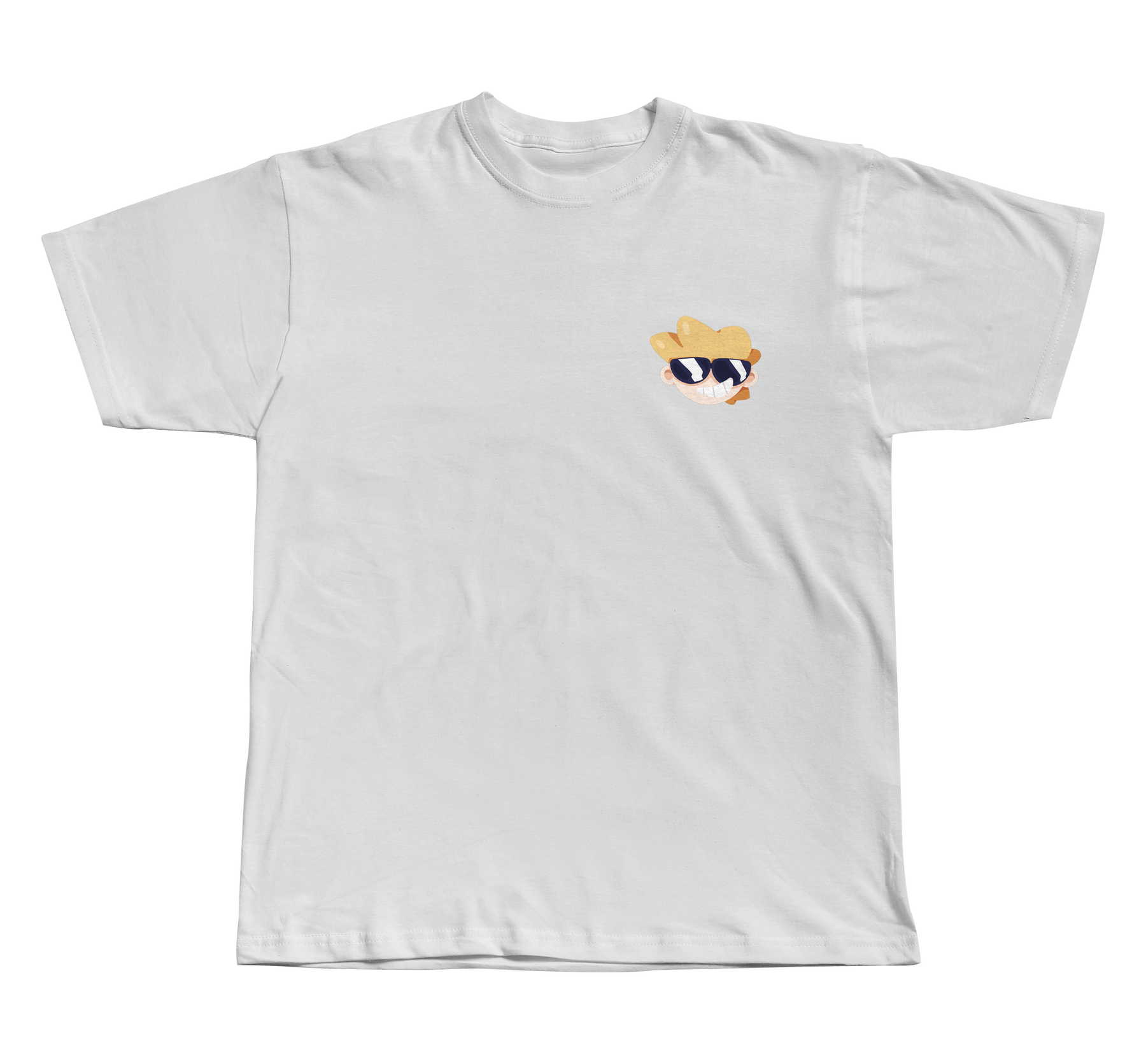 T-Shirt à la plage [PRÉCOMMANDE]
