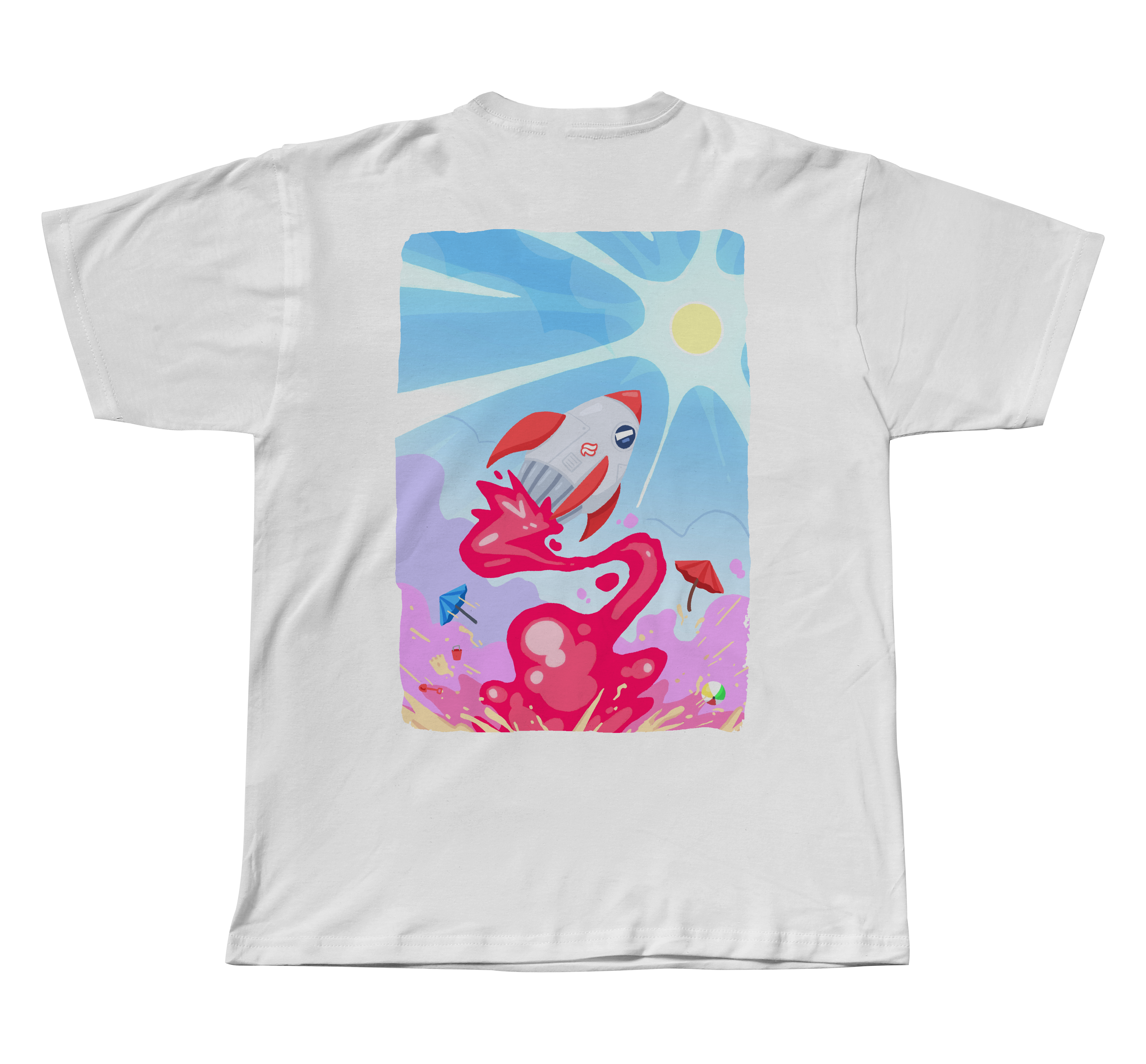 Pack 2 T-shirt collection estivale 2025 [PRÉCOMMANDE]