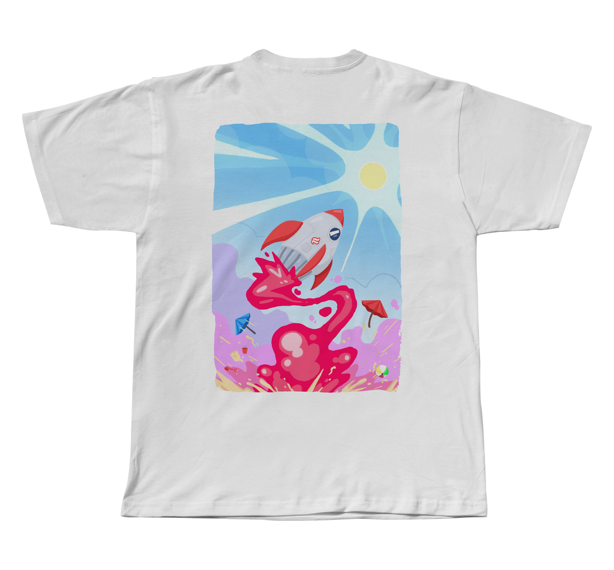 Pack 2 T-shirt collection estivale 2025 [PRÉCOMMANDE]