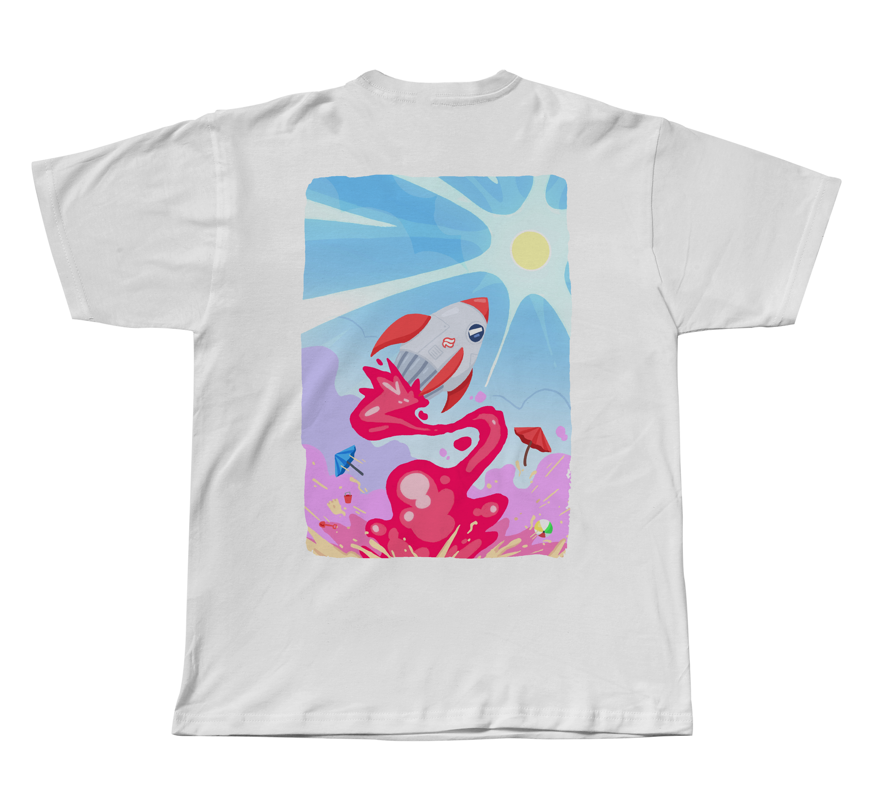 Pack 2 T-shirt collection estivale 2025 [PRÉCOMMANDE]
