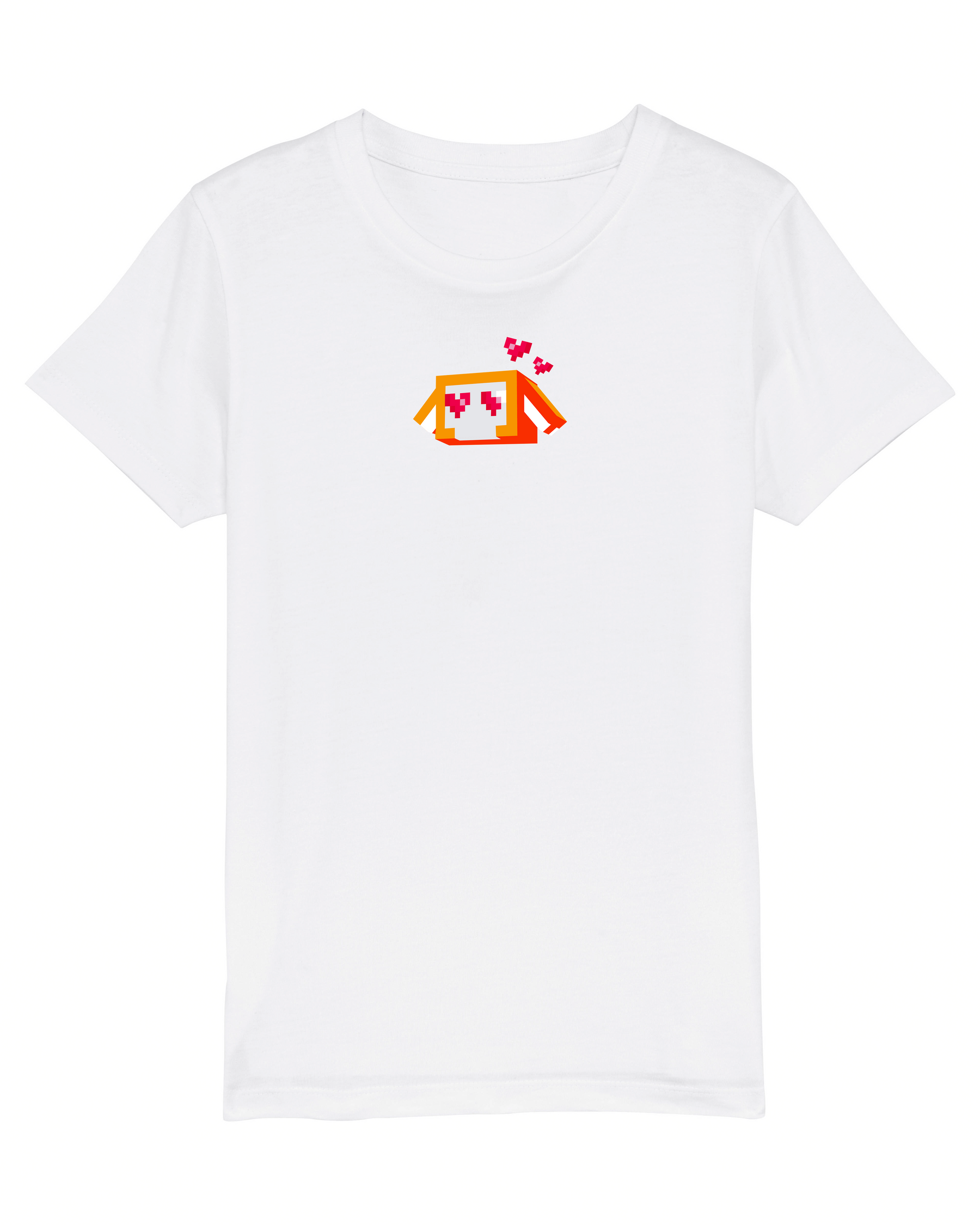 T-shirt - Emotions Cœur