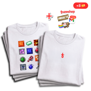 Duo Pack 2 + Stickers