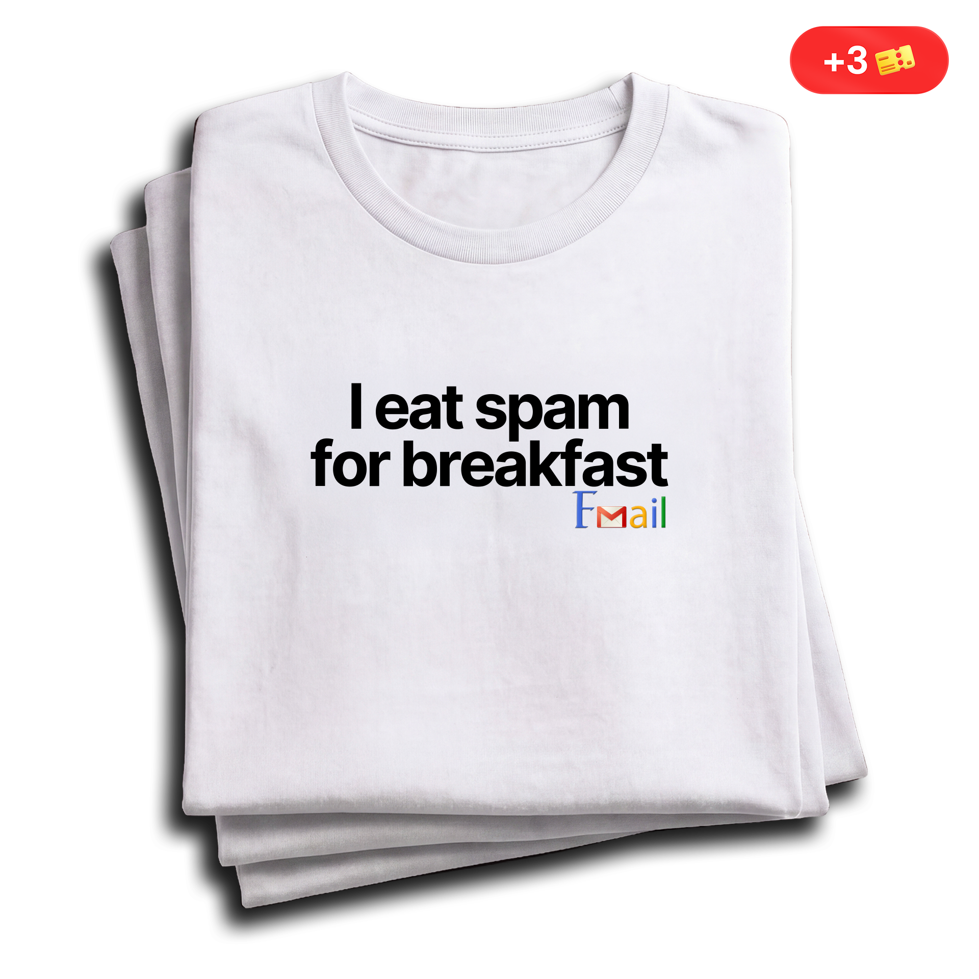 T-shirt FMail