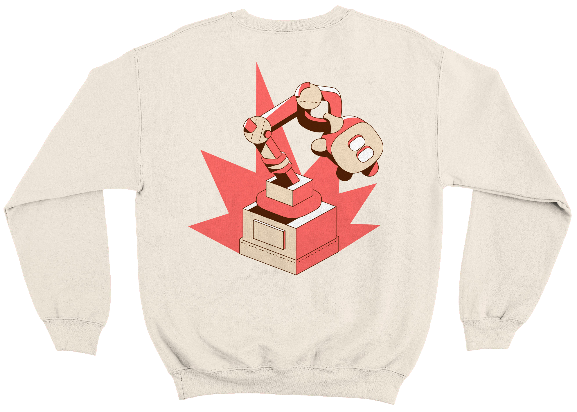 Create & Didier - Sweatshirt