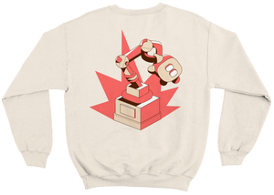 Create & Didier - Sweatshirt