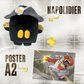 Pack Napolidier