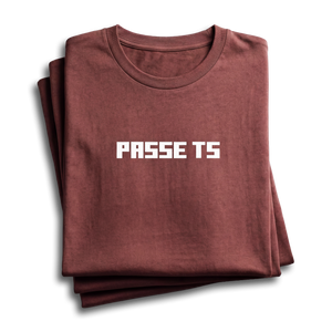 T-shirt Passe TS