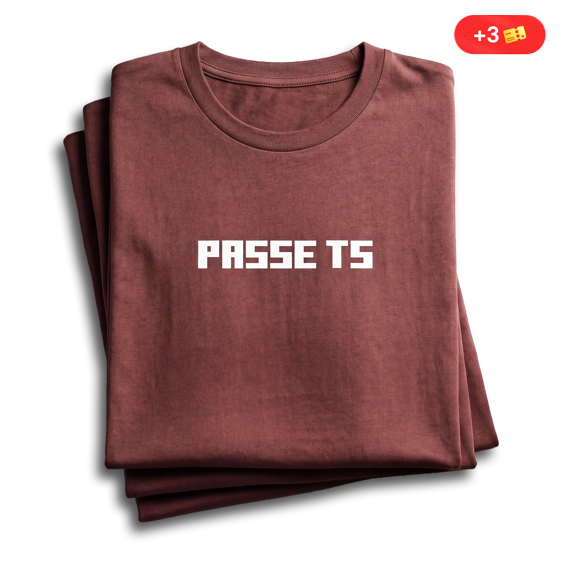 T-shirt Passe TS