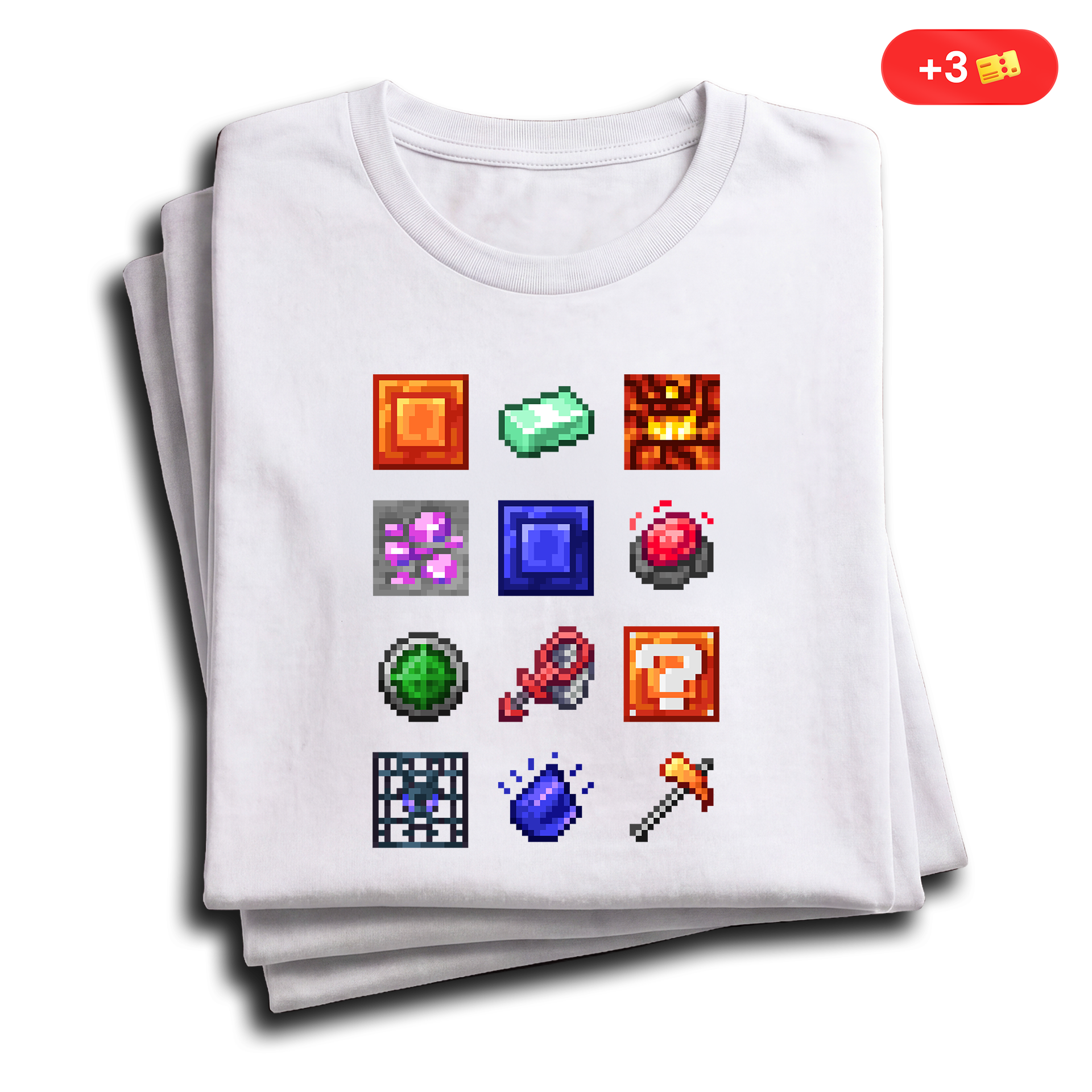 T-shirt PLDM