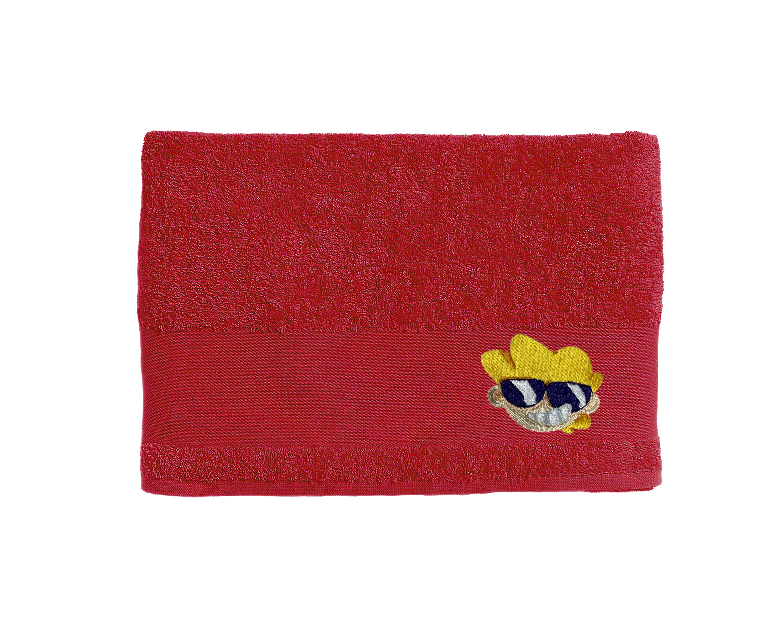Collector - Serviette de plage brodée Fuze