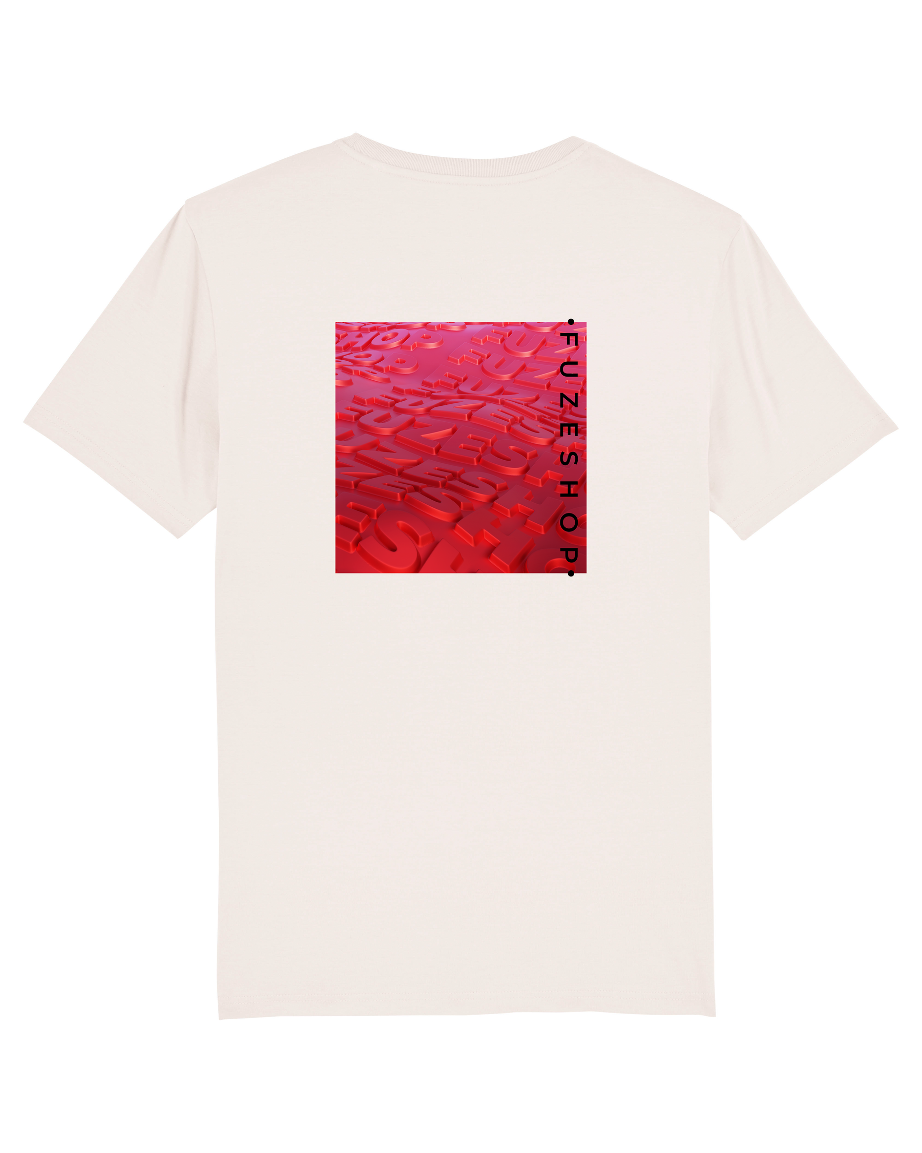 T-shirt Red Didier