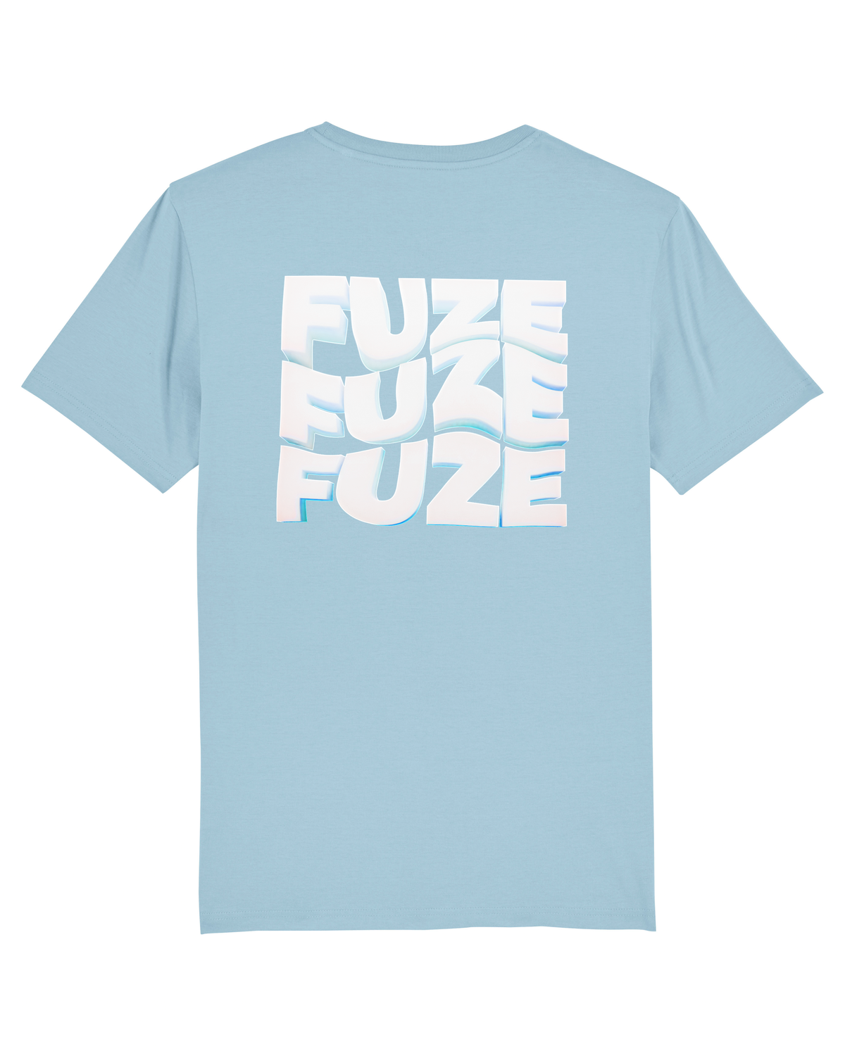 T-shirt Fuze Wave