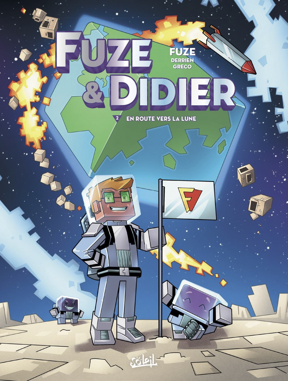 Fuze & Didier - Tome 2
