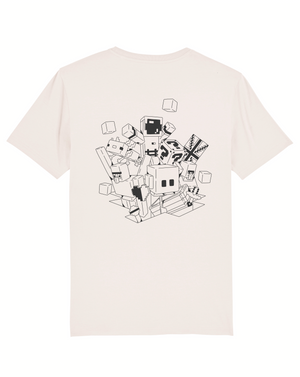 T-shirt Fuze World