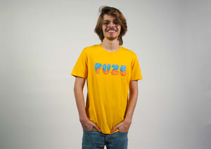 T-shirt Fuze Donuts