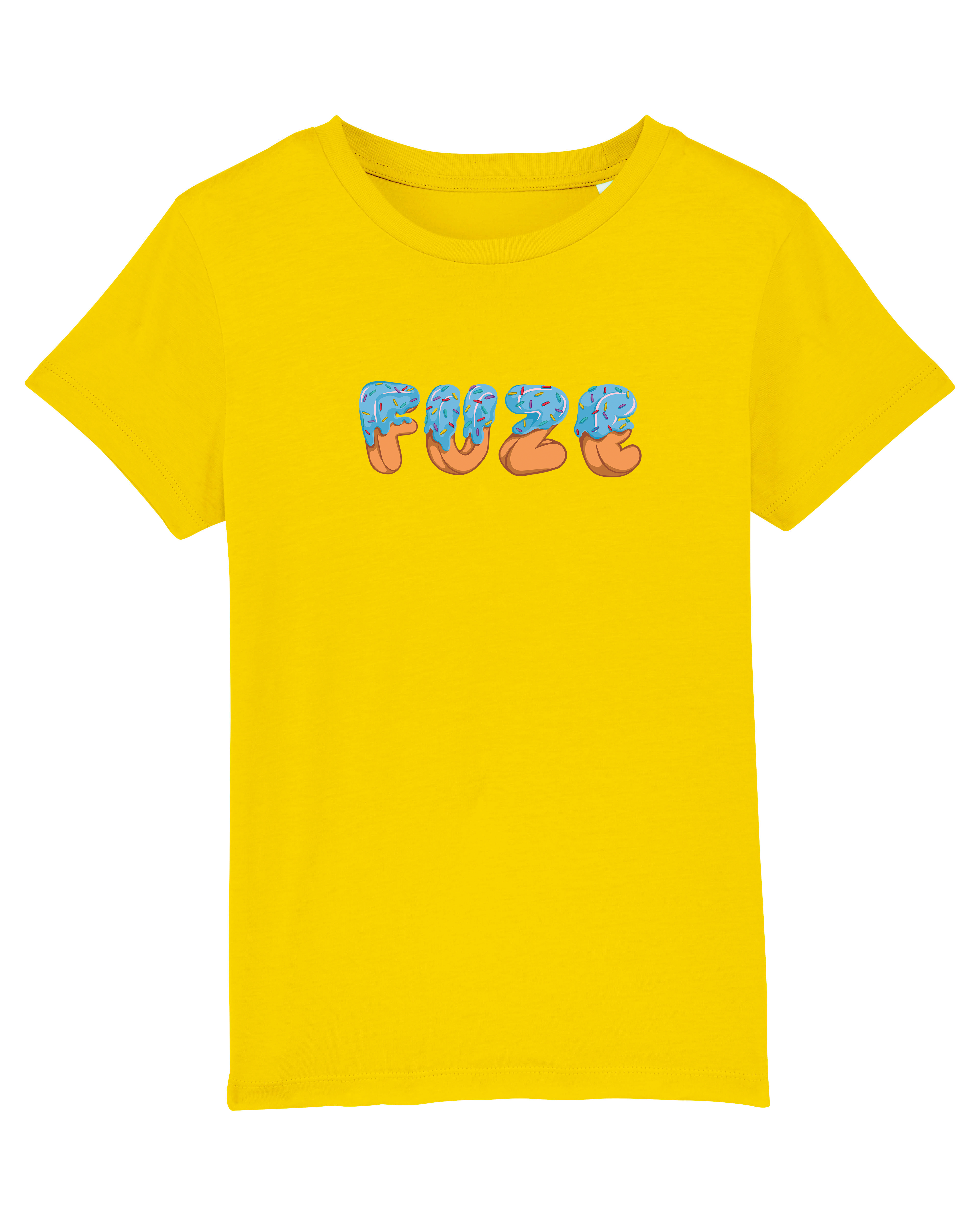 T-shirt Fuze Donuts enfant