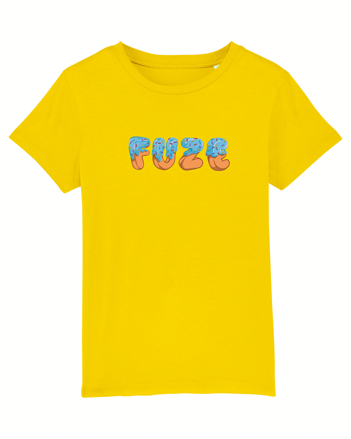 T-shirt Fuze Donuts enfant